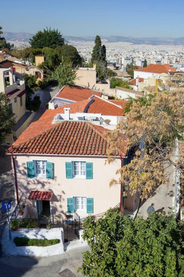 In The Shadow Of Acropolis Apartman Athén Kültér fotó