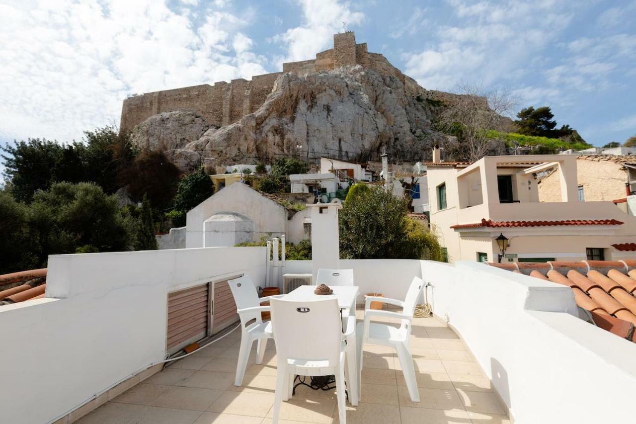 In The Shadow Of Acropolis Apartman Athén Kültér fotó