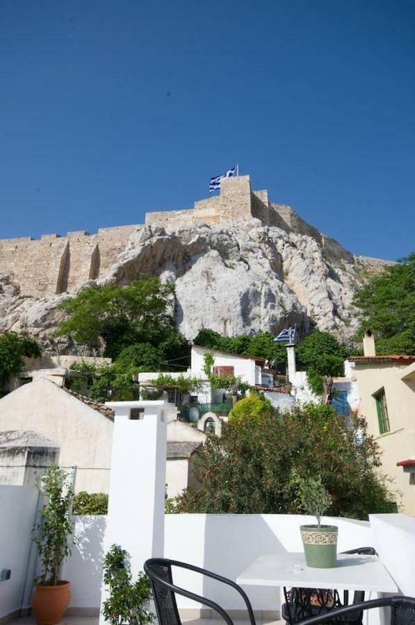 In The Shadow Of Acropolis Apartman Athén Kültér fotó