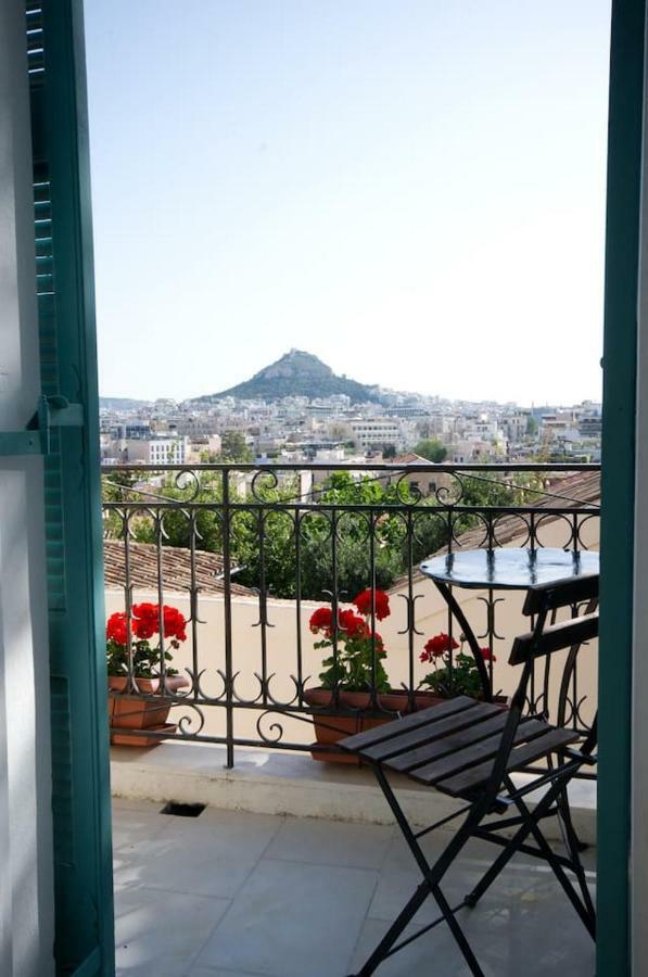 In The Shadow Of Acropolis Apartman Athén Kültér fotó